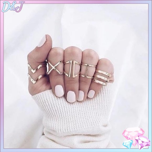 Diamonds & Jules Jewelry - 💎✨ LAST ONE 😱  Aria Ring Set